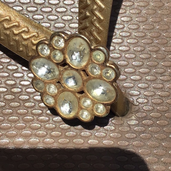 🌴 Havaianas Slim Jewel 💎 Flip Flop - Picture 3 of 10